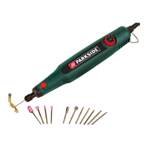 Parkside PMGS 12 A1 Originalbetriebsanleitung