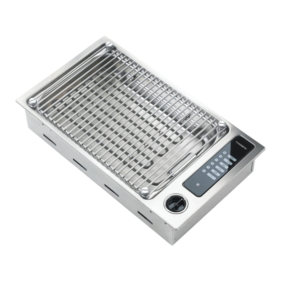 Dometic PI7093 Bedienungs- Und Installationsanleitungen