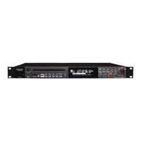 Denon DN-501C Kurzinstallationsanleitung