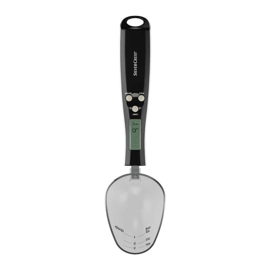 Silvercrest SDL 300 C2 Bedienungsanleitung