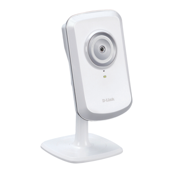 D-Link DCS-930 Benutzerhandbuch