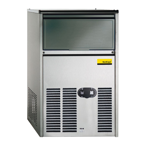 Nordcap SCE 30 L Bedienungsanleitung