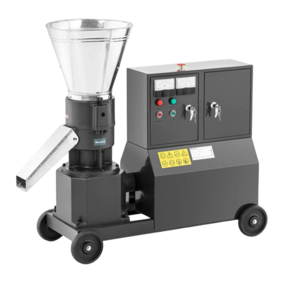 Wiesenfield WIE-PM-1000 Bedienungsanleitung