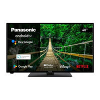 Panasonic TX-40MS490E Bedienungsanleitung