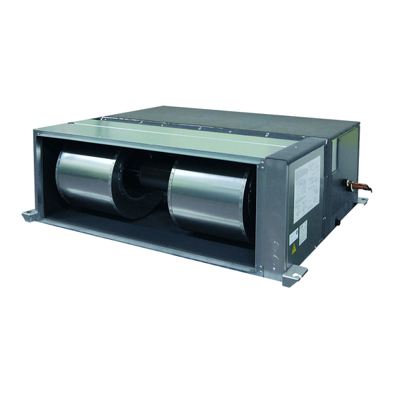 Mitsubishi Electric PEA-RP200 Bedienungshandbuch