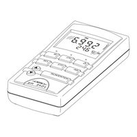 Zeller pH 340i Bedienungsanleitung