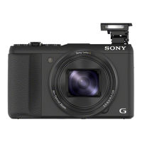 Sony Cyber-shot DSC-HX50V Benutzeranleitung