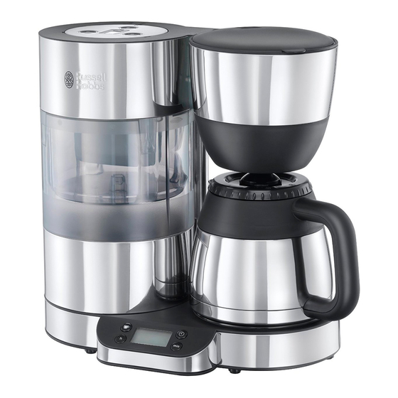 Russell Hobbs 20771-56 Handbücher