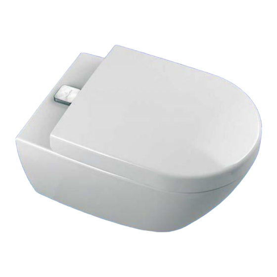 Villeroy & Boch ViFresh Bedienungsanleitung