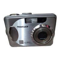 Traveler DC 6800 Bedienungsanleitung