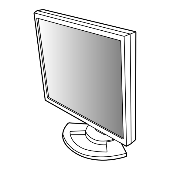 Sharp LL-T1815 Bedienungsanleitung