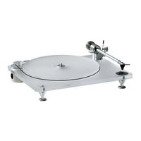 Clearaudio Emotion SE Bedienungsanleitung