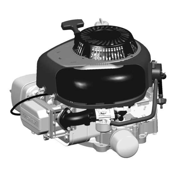 Briggs & Stratton Power Built 210000 Betriebsanleitung & Wartungsvorschriften
