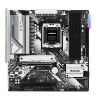 ASROCK B650M PRO RS Benutzerhandbuch
