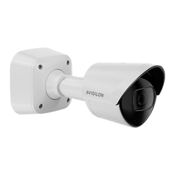 Avigilon 2.0C-H6A-BO2-IR Installationsanleitung