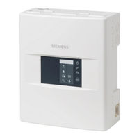 Siemens FDA222 Installation-Montageanleitung