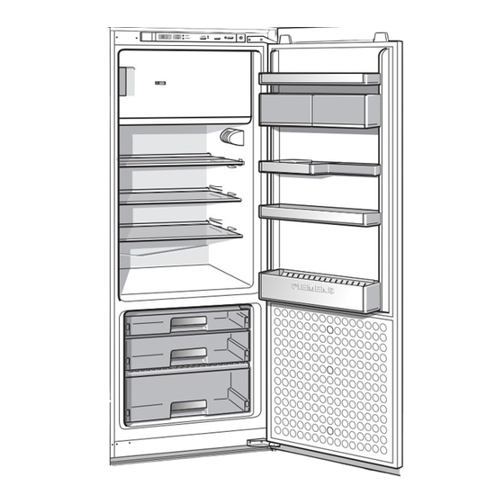 Siemens KI25F Serie Gebrauchsanleitung