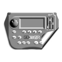 ESS M-Blaster Bedienungsanleitung