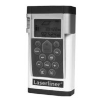 Laserliner LaserRange-Master 60 Bedienungsanleitung