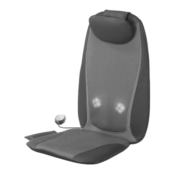 Medivon CF-2506 Bedienungsanleitung