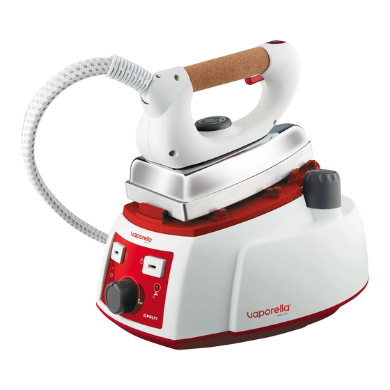 Polti VAPORELLA 535_ECO PRO Bedienungsanleitung