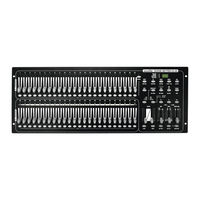 EuroLite DMX Scene Setter 24/48 Bedienungsanleitung
