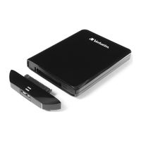 Verbatim Store n go USM 53090 Benutzerhandbuch