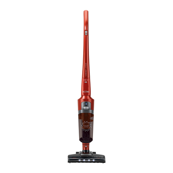 SOLAC AE2529 Gebrauchsanleitung