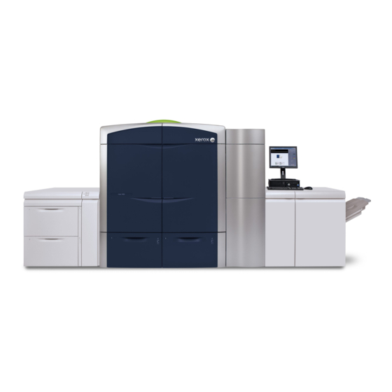 Xerox Color 800 Benutzerhandbuch