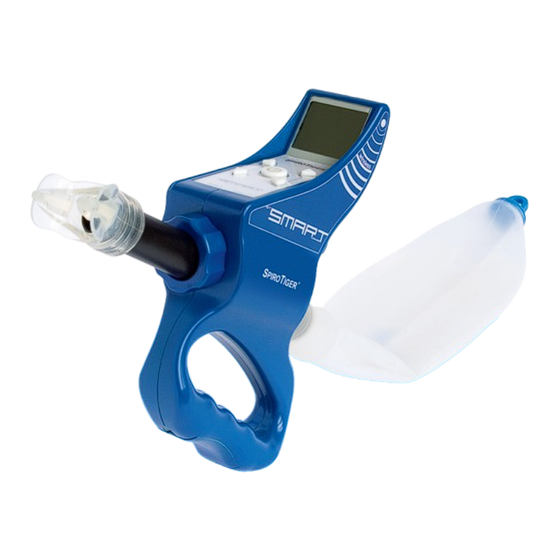 idiag SPIROTIGER stSMART Handbuch