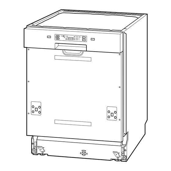 hanseatic WQP12-J7309E Gebrauchsanleitung