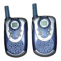 UCOM TWINTALKER 3600 Bedienungsanleitung