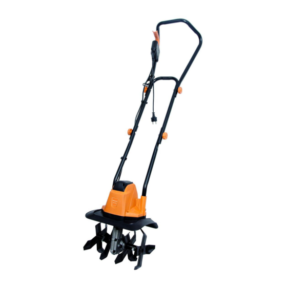 Riwall PRO RET 3275 Originalbetriebsanleitung
