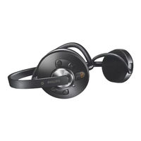 Philips SHB6110 Betriebsanleitung