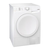 Gorenje 390185 Gebrauchsanleitung