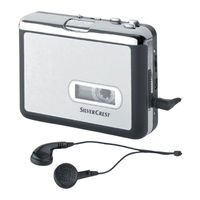 Silvercrest SKD 1000 A2 Bedienungsanleitung Und Serviceinformationen