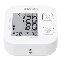 iHealth Track KN550-BT Bedienungsanleitung