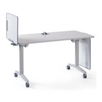 Steelcase Verb FlipTop Bedienungsanleitung