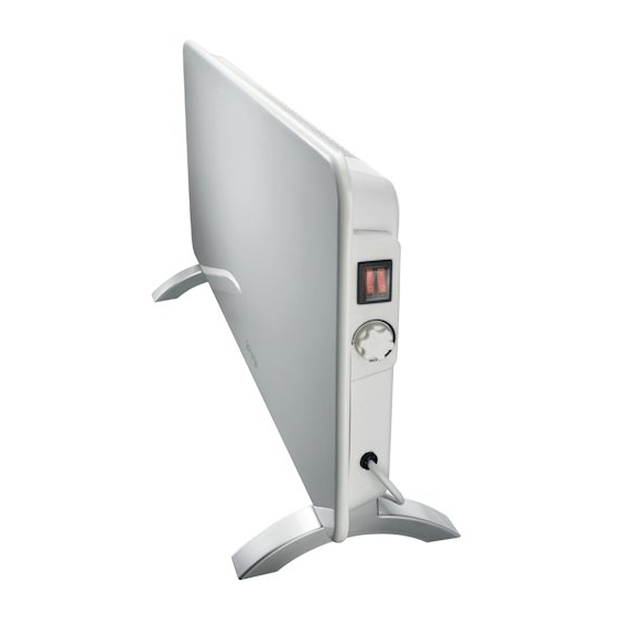 Gorenje OptiHeat 2000MP Bedienungsanleitung