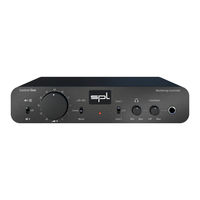 Spl Control One Installationsanleitung