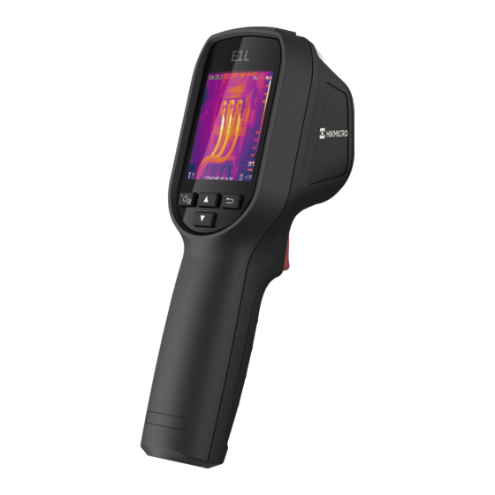 HIKMICRO E Serie Kurzanleitung