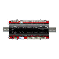 Delta Controls Red5-EDGE-1180 Installationsanleitung
