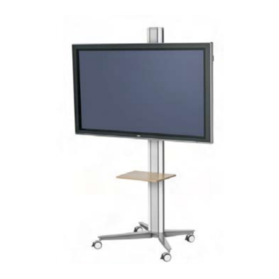 SMS FLATSCREEN X Montage-Information