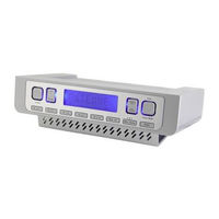 SOUNDMASTER UR-2010 Bedienungsanleitung