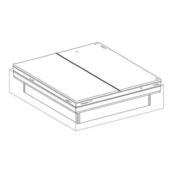 Rausch SOFTSIDE II MONO Montage- Und Gebrauchsanleitung