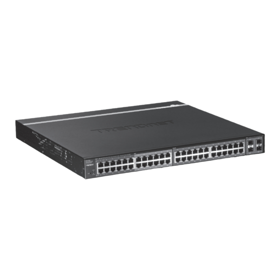 TRENDnet TPE-4840WS Anleitung Zur Schnellinstallation