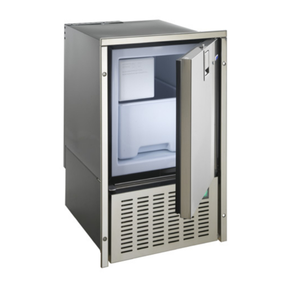 Isotherm White Installations- Und Wartungsanleitung