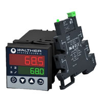 Walther Systemtechnik WTRB-24DC-6000 Betriebsanleitung