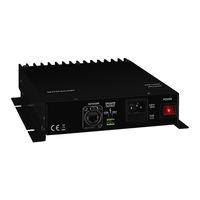 Monacor AKB-160DT Anleitung
