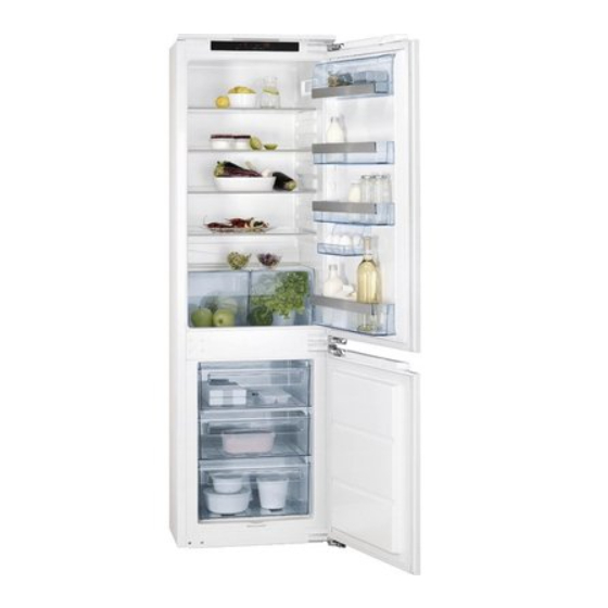 AEG SCS81800F0 Benutzerinformation